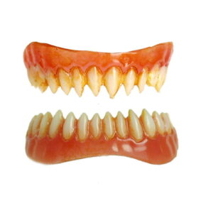 Dental FX Veneers Gremlin-Zähne