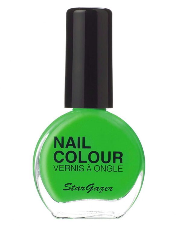 Stargazer Neon Nagellack Grün