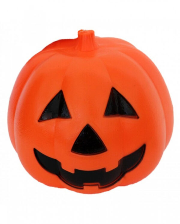 Hallowen Kürbis Leuchte 15 cm