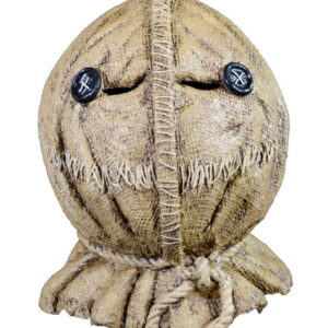 Trick `r Treat Sam Burlap Maske