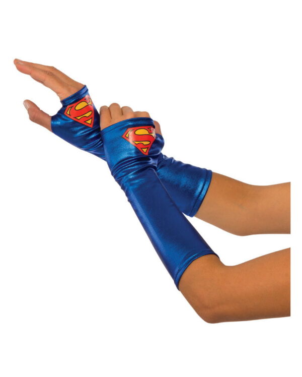 Supergirl Stulpenhandschuh