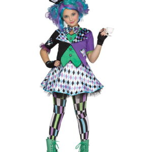 Mad Hatter Teenie Kostüm XL