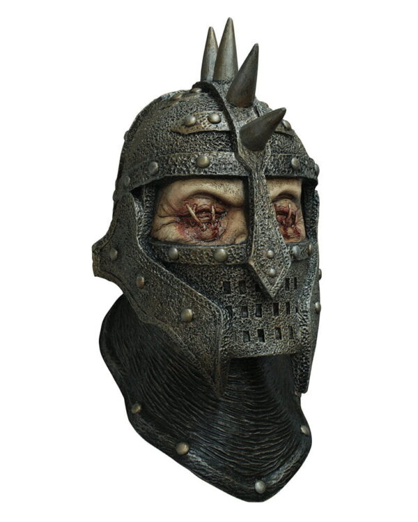 Garrador Maske