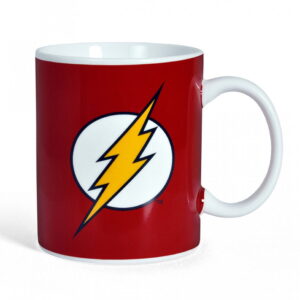 Flash Logo Tasse