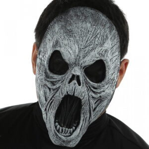 Creepy Ghost Maske