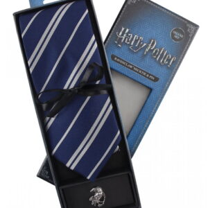 Harry Potter Ravenclaw Krawatte mit Pin