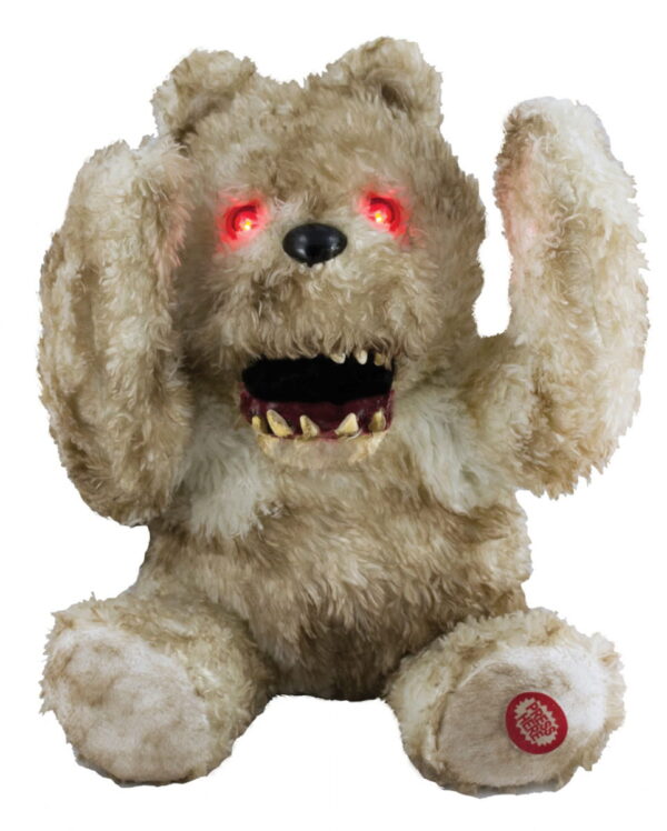 Scary Horror Teddy