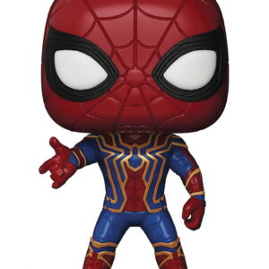 Avengers Iron Spider Funko Pop! Bobble Head