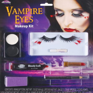 Vampir Augen Make-up Kit