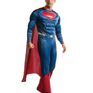 Superman Deluxe Kostüm Justice League One Size