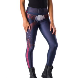 Han Solo Leggings One Size