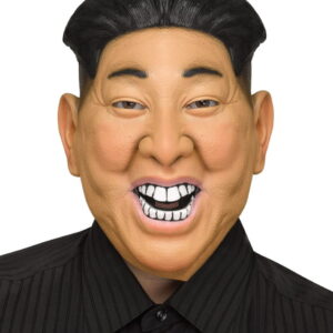 Kim Jong-Un Maske