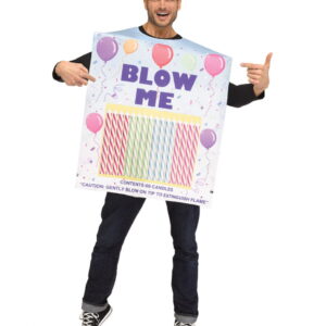 Blow Me Kostüm