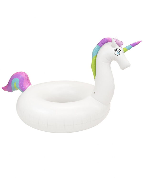 Einhorn Schwimmring 190cm