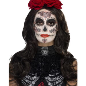 Day of the Dead Glamour Make-Up Kit