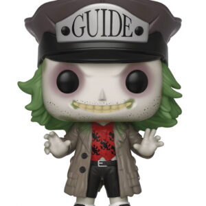 Beetlejuice Funko Pop! Figur