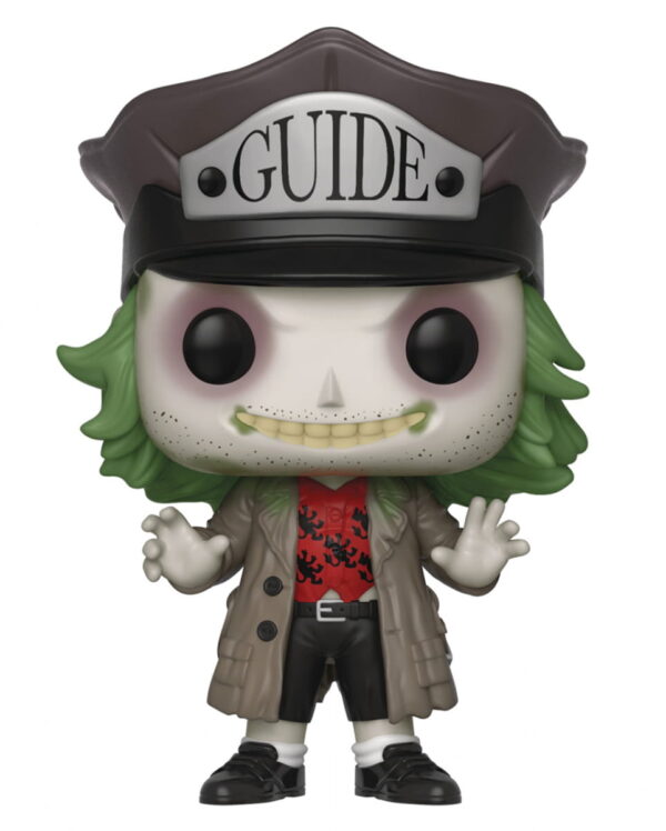 Beetlejuice Funko Pop! Figur