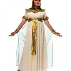 Cleopatra Plus Size Kostüm XL