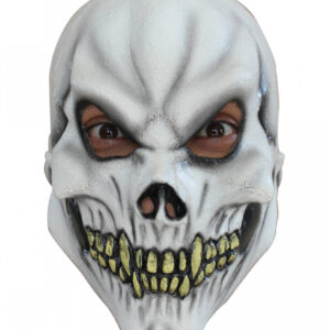 Totenkopf Latex Kinder Maske