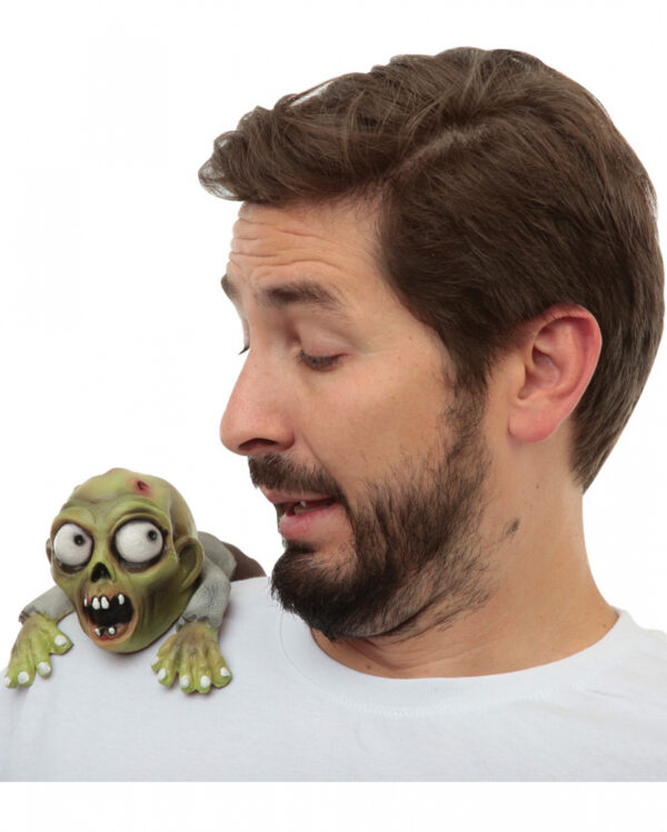 Zombie Buddy für die Schulter