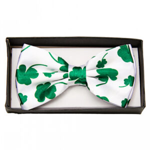 St. Patrick's Day Fliege Deluxe