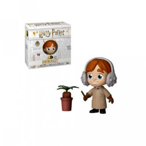 Funko 5 Star Vinyl Figur Ron Weasley