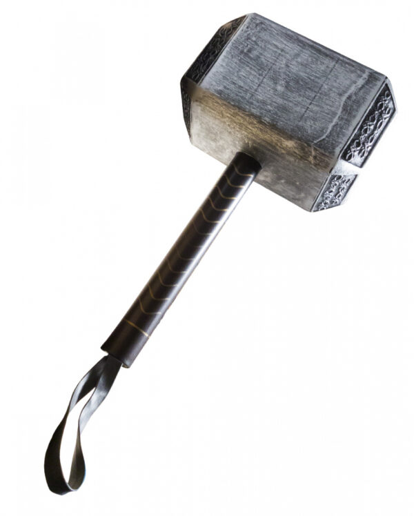 Thor Hammer Mjölnir Polsterwaffe