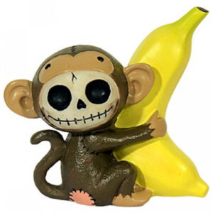 Munky Furrybones Figur klein