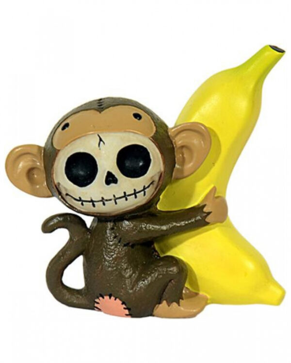 Munky Furrybones Figur klein