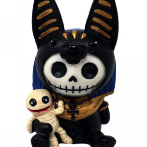 Anubis Furrybones Figur klein