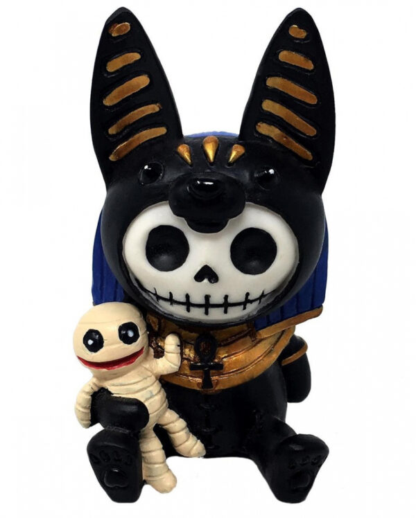 Anubis Furrybones Figur klein