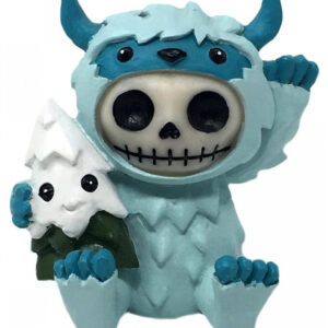 Yeti Furrybones Figur klein