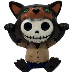 Wolfie Furrybones Figur klein