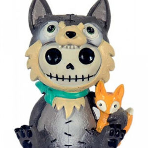 Wolfgang Furrybones Figur klein