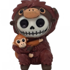 Utan Furrybones Figur klein