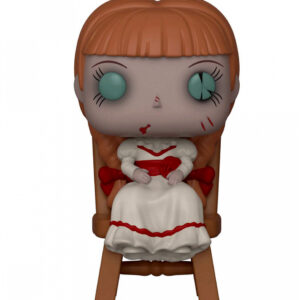 POP Movies: Annabelle in Chair Vinyl Figur