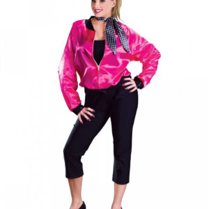 Rock 'N' Roll Sweetie Damen Kostüm M/L