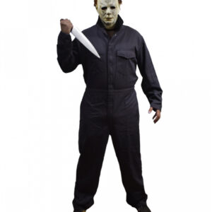 Halloween 2018 Michael Myers Overall One Size