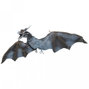 Fliegender Drache Halloween Animatronic 130cm