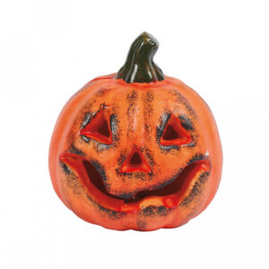 Scary Jack-o-Lantern Kürbis 13 cm