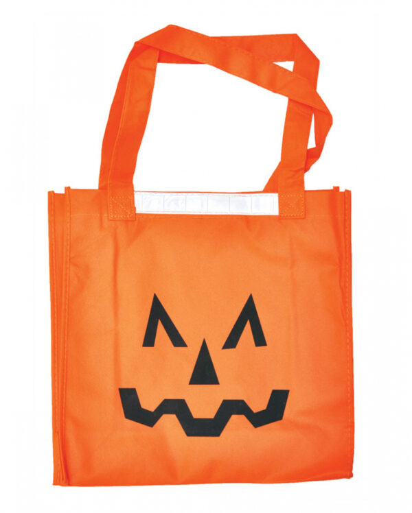 Trick or Treat Kürbis Tasche