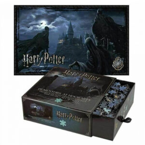 Harry Potter Dementoren über Hogwarts Puzzle 1000 Teile