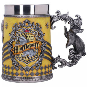 Harry Potter Hufflepuff Bierkrug