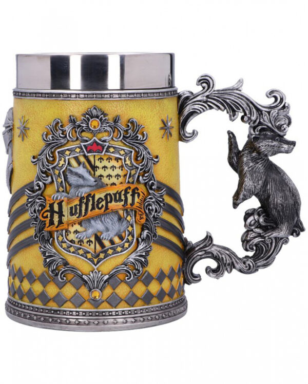 Harry Potter Hufflepuff Bierkrug