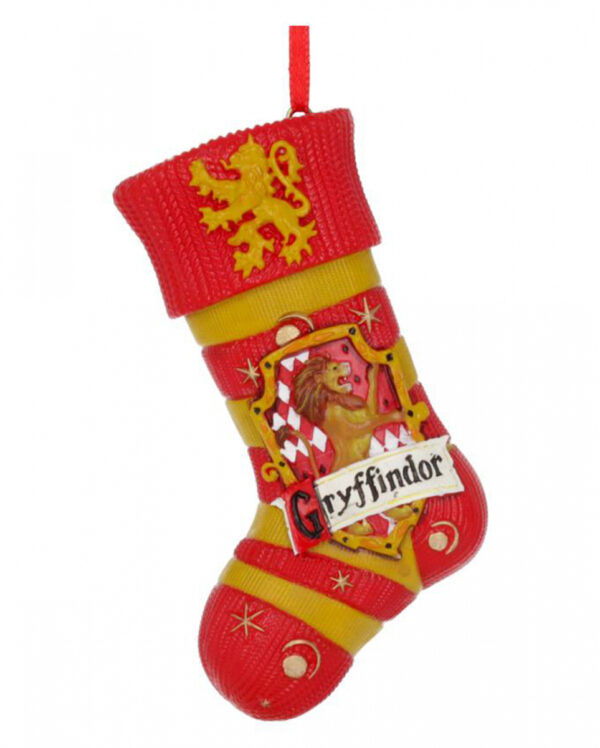 Harry Potter Gryffindor Socke Weihnachtskugel