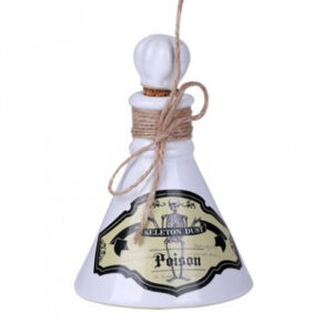 Kleine Fledermaus Gift Flasche