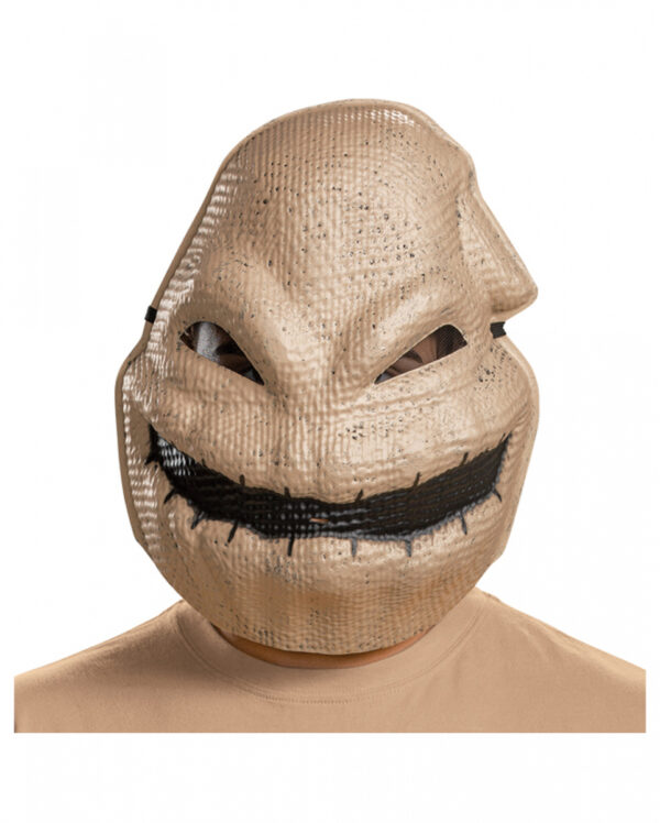 Nightmare Before Christmas Oogie Boogie Maske