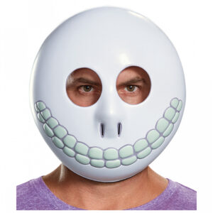 Nightmare Before Christmas Barrel Maske