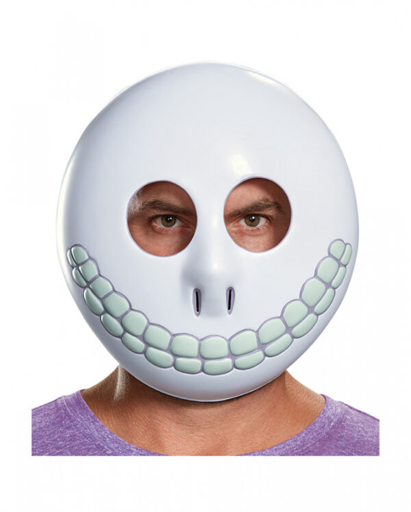 Nightmare Before Christmas Barrel Maske