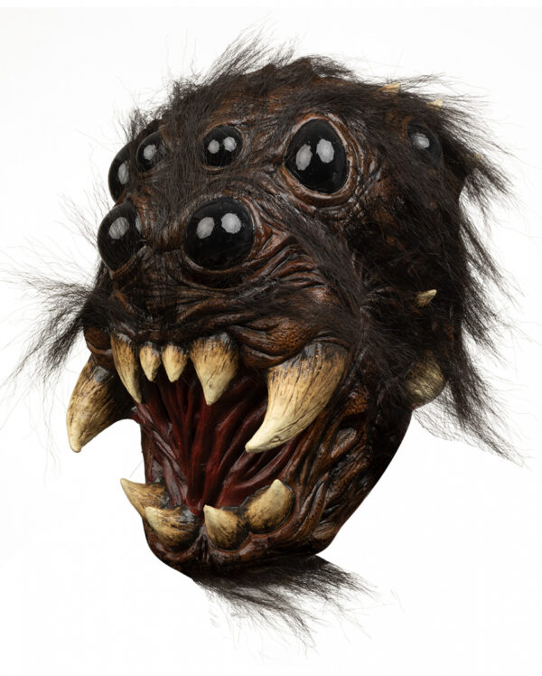 Horror Tarantula Maske